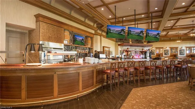 a view of a restaurant