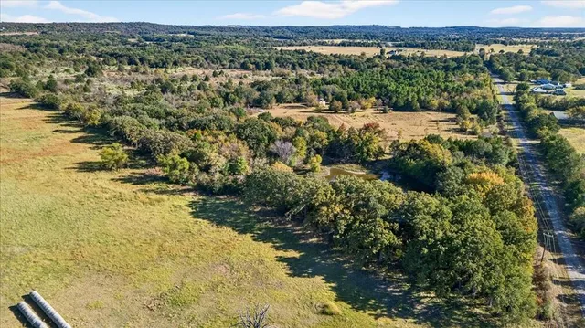 a view of a city with ocean view