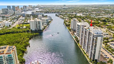 $675,000 | 936 Intracoastal Drive, Unit 19F, Fort Lauderdale, FL 33304