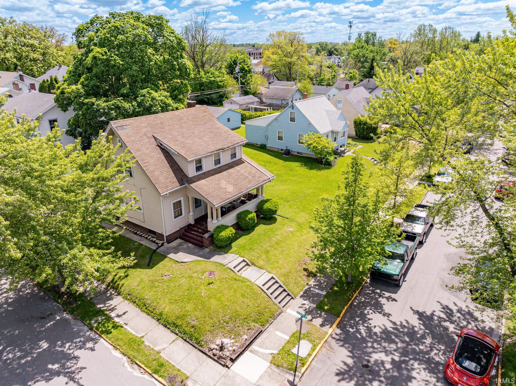 3301 Webster Street Fort Wayne, IN 46807 - Photo 2 of 25