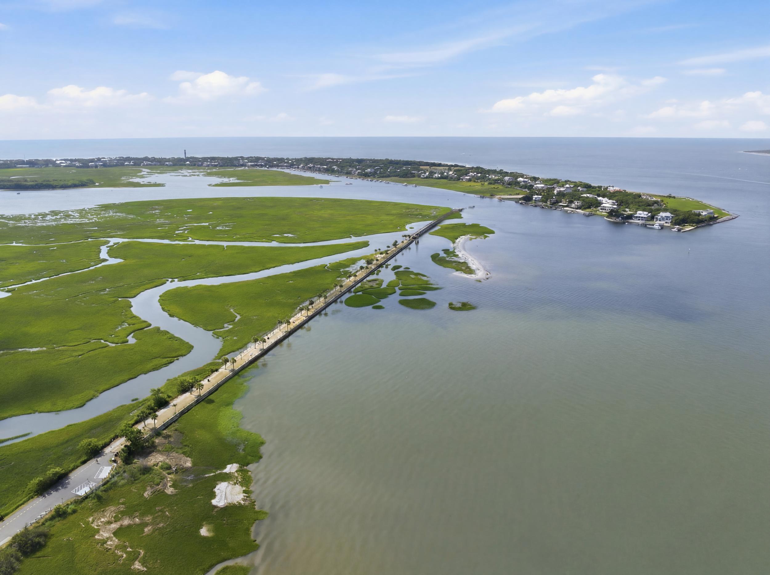 711 Center Street Mount Pleasant, SC 29464 - Photo 21 of 22 31_024_dji_20260701101915_0017_d_grass_1