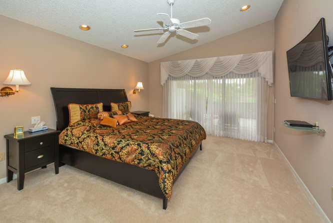 21375 Bridgeview Drive Boca Raton, FL 33428 - Photo 15 of 33 Master Bedroom