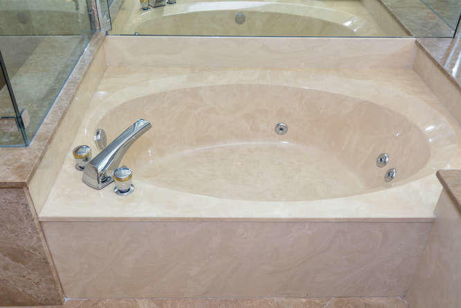 21375 Bridgeview Drive Boca Raton, FL 33428 - Photo 17 of 33 Master Bathroom