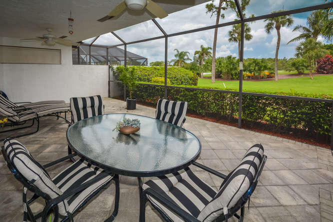 21375 Bridgeview Drive Boca Raton, FL 33428 - Photo 25 of 33 Enclosed Patio