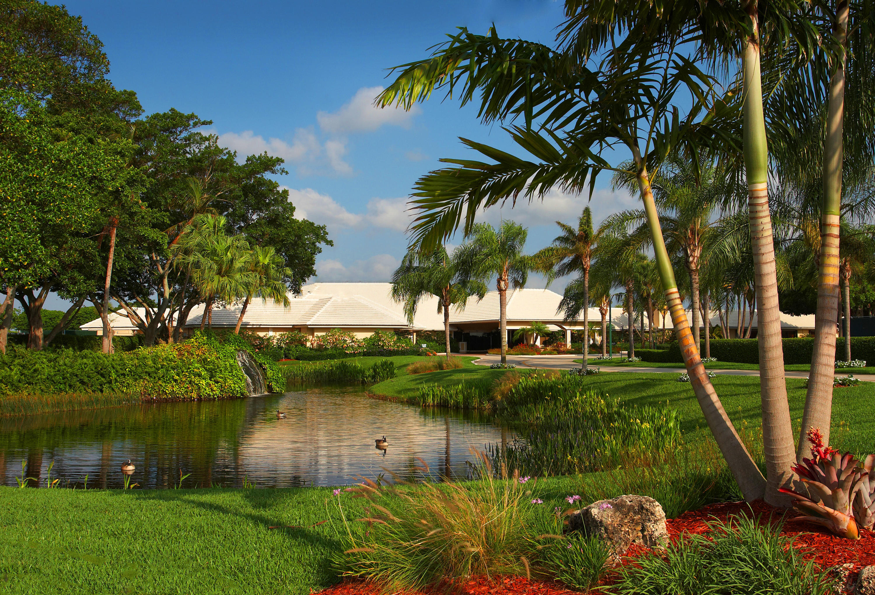 21375 Bridgeview Drive Boca Raton, FL 33428 - Photo 28 of 33 Boca Woods Clubhouse