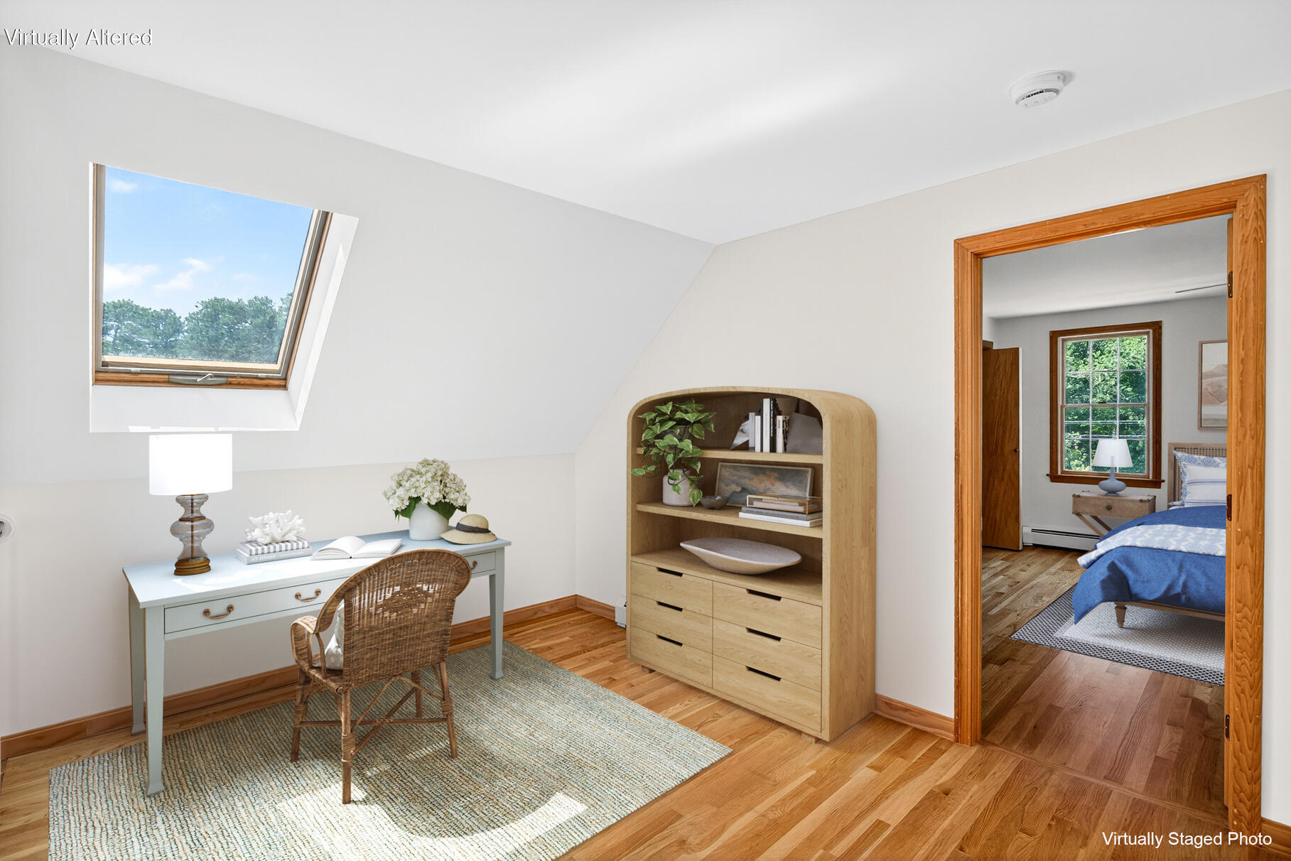 510 Hay Road Eastham, MA 02642 - Photo 18 of 34 a workspace with furniture and wooden floor