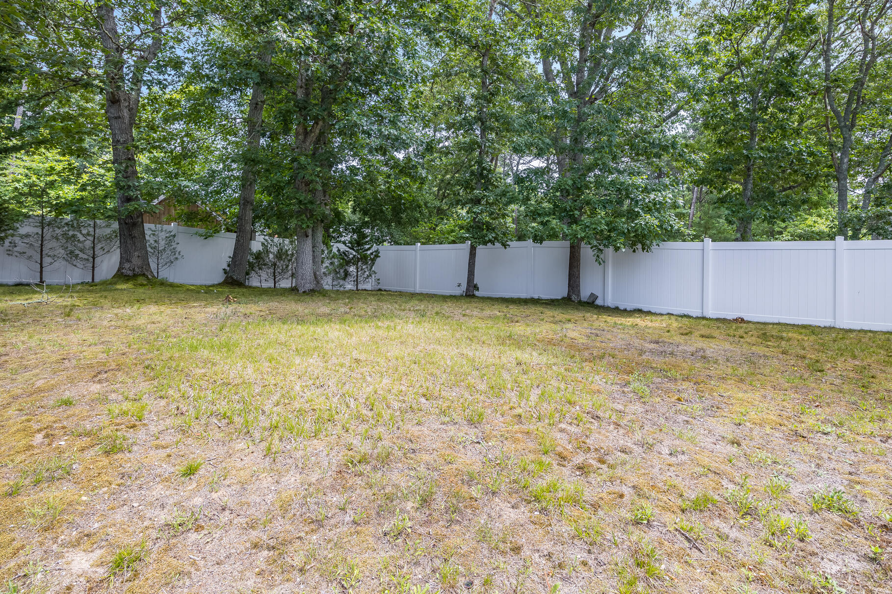 510 Hay Road Eastham, MA 02642 - Photo 22 of 34 a view of a backyard