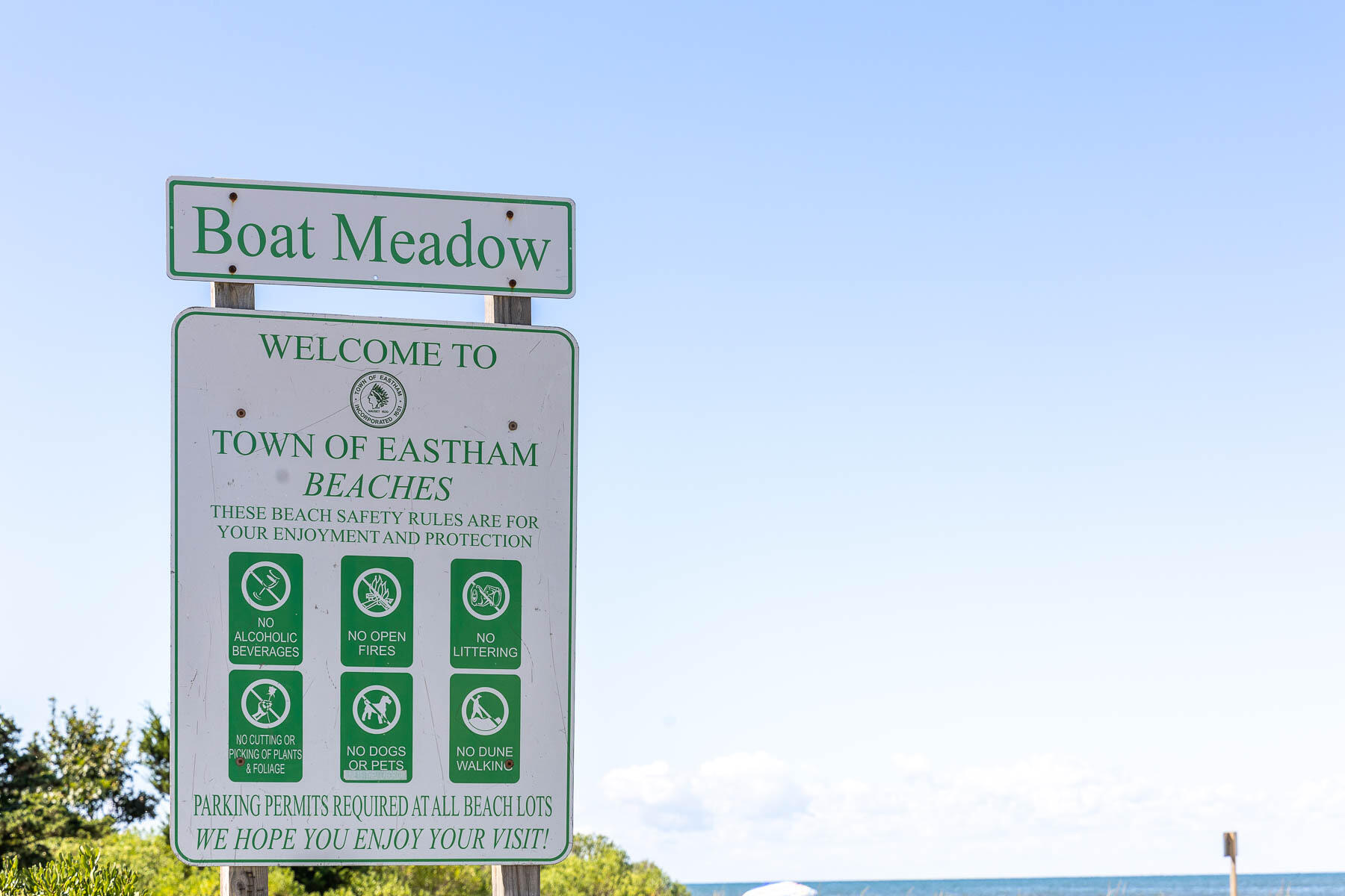 510 Hay Road Eastham, MA 02642 - Photo 29 of 34 a sign on the wall