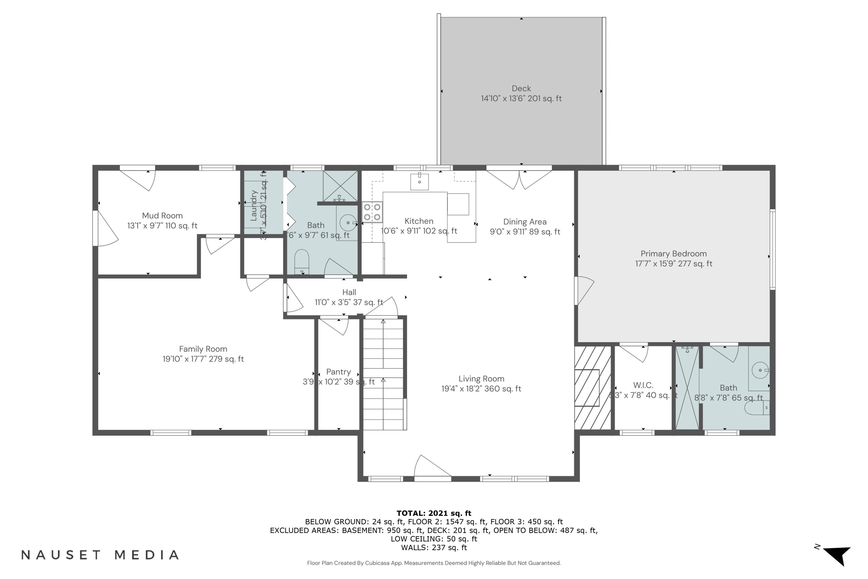 510 Hay Road Eastham, MA 02642 - Photo 32 of 34 a picture of a floor plan