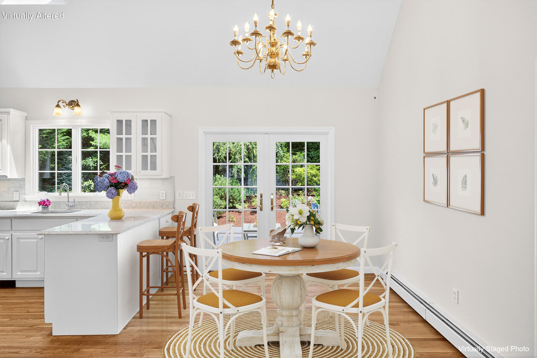 510 Hay Road Eastham, MA 02642 - Photo 8 of 34 a view of a dining room with furniture window and outside view