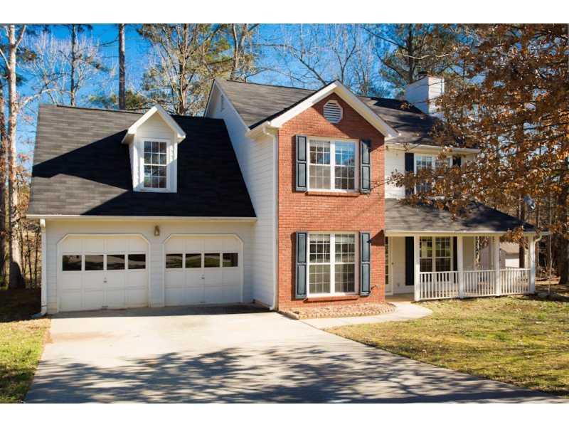 1480 Watson Ridge Trail Lawrenceville, GA 30045 - Photo 1 of 1 Exterior Front.