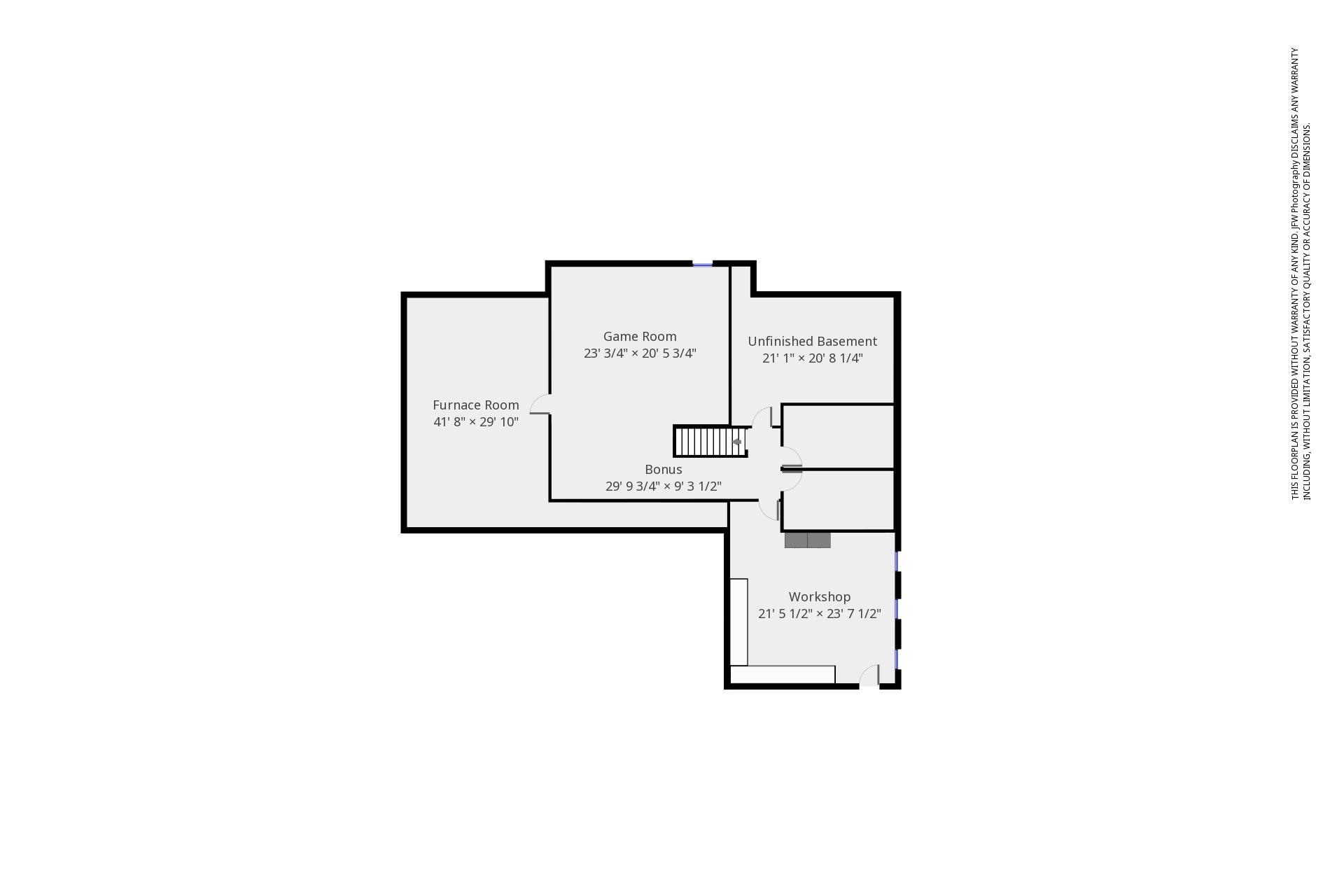 5 Standish Road Orleans, MA 02653 - Photo 41 of 41 5 Standish Rd Orleans - Basement