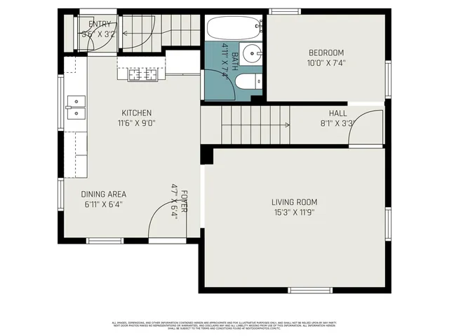 $250,000 | 203 Martindale Street Northwest, Sparta, MI 49345
