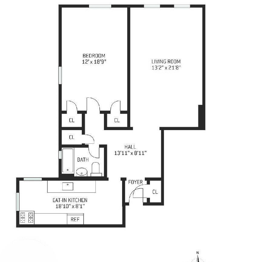 117-01 Park Lane South, Unit A6D Queens, NY 11418 - Photo 8 of 8 unknown