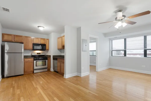 $1,846 | 7616 North Marshfield Avenue, Unit 502, Chicago, IL 60626