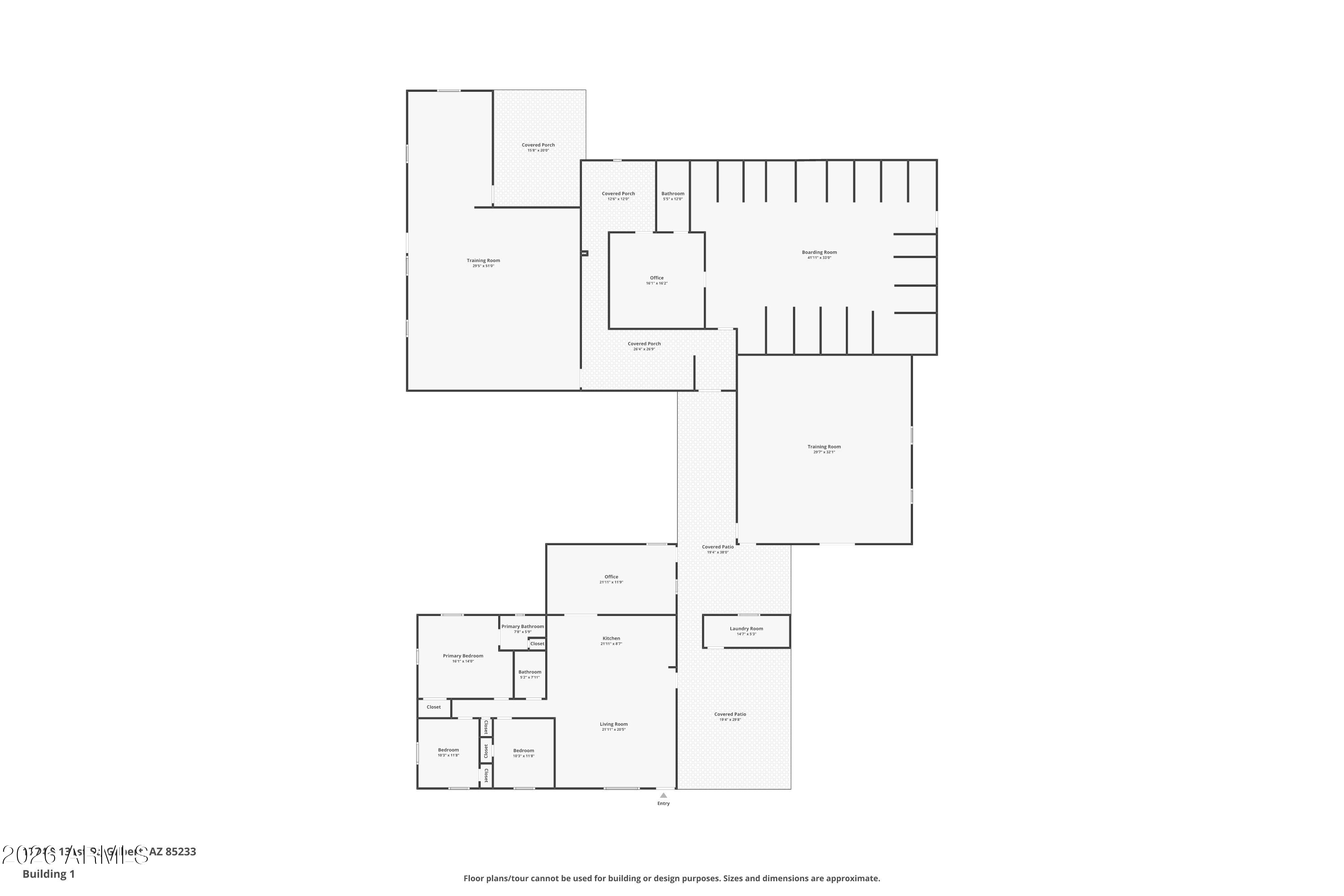 1774 South 131st Street Gilbert, AZ 85233 - Photo 62 of 62