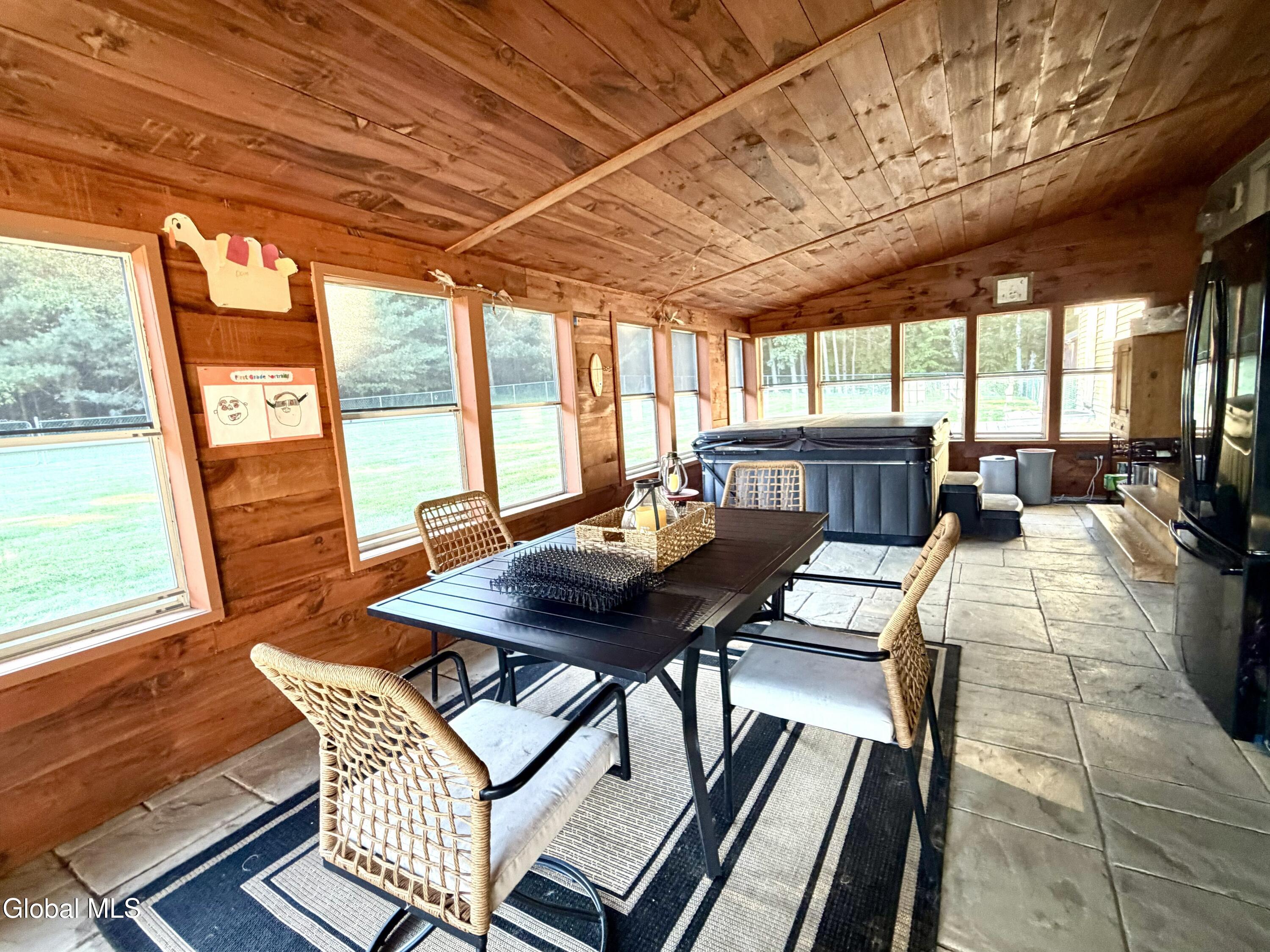 135 Memory Lane Perth, NY 12010 - Photo 51 of 62 sunroom