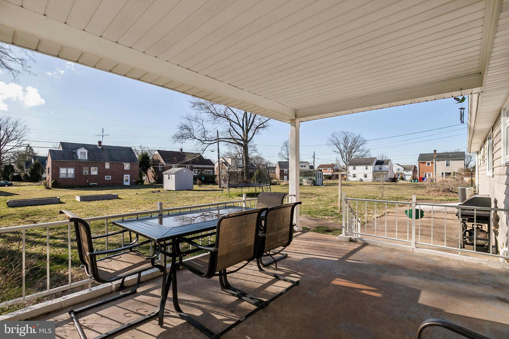 90 Moser Road Pottstown, PA 19464 - Photo 20 of 26 Covered patio