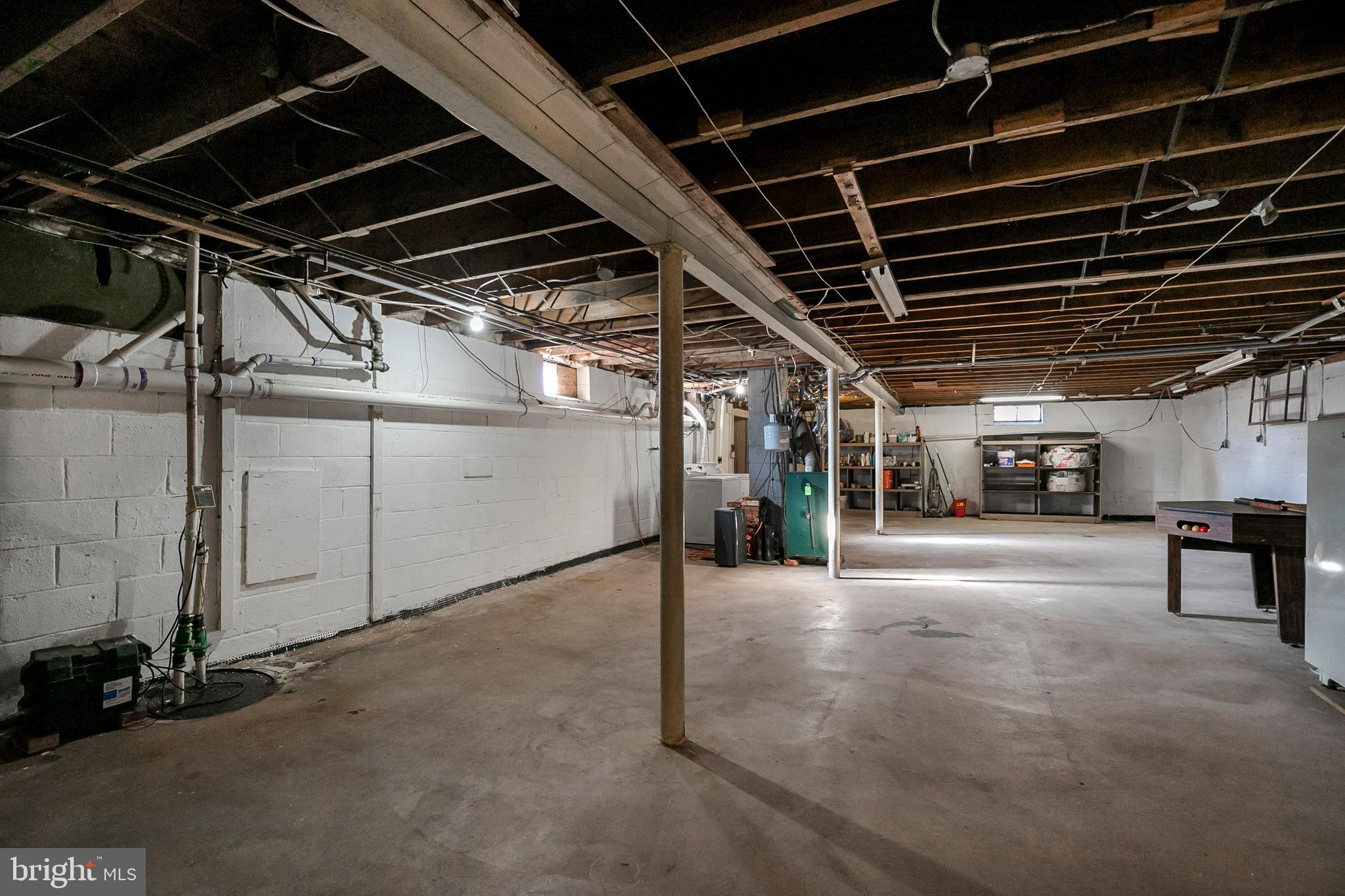 90 Moser Road Pottstown, PA 19464 - Photo 23 of 26 basement