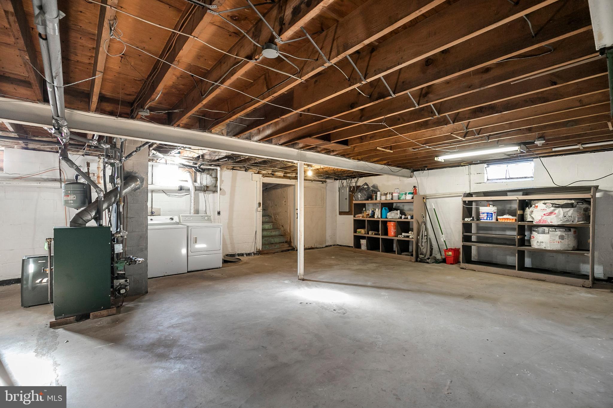 90 Moser Road Pottstown, PA 19464 - Photo 24 of 26 basement with outside access