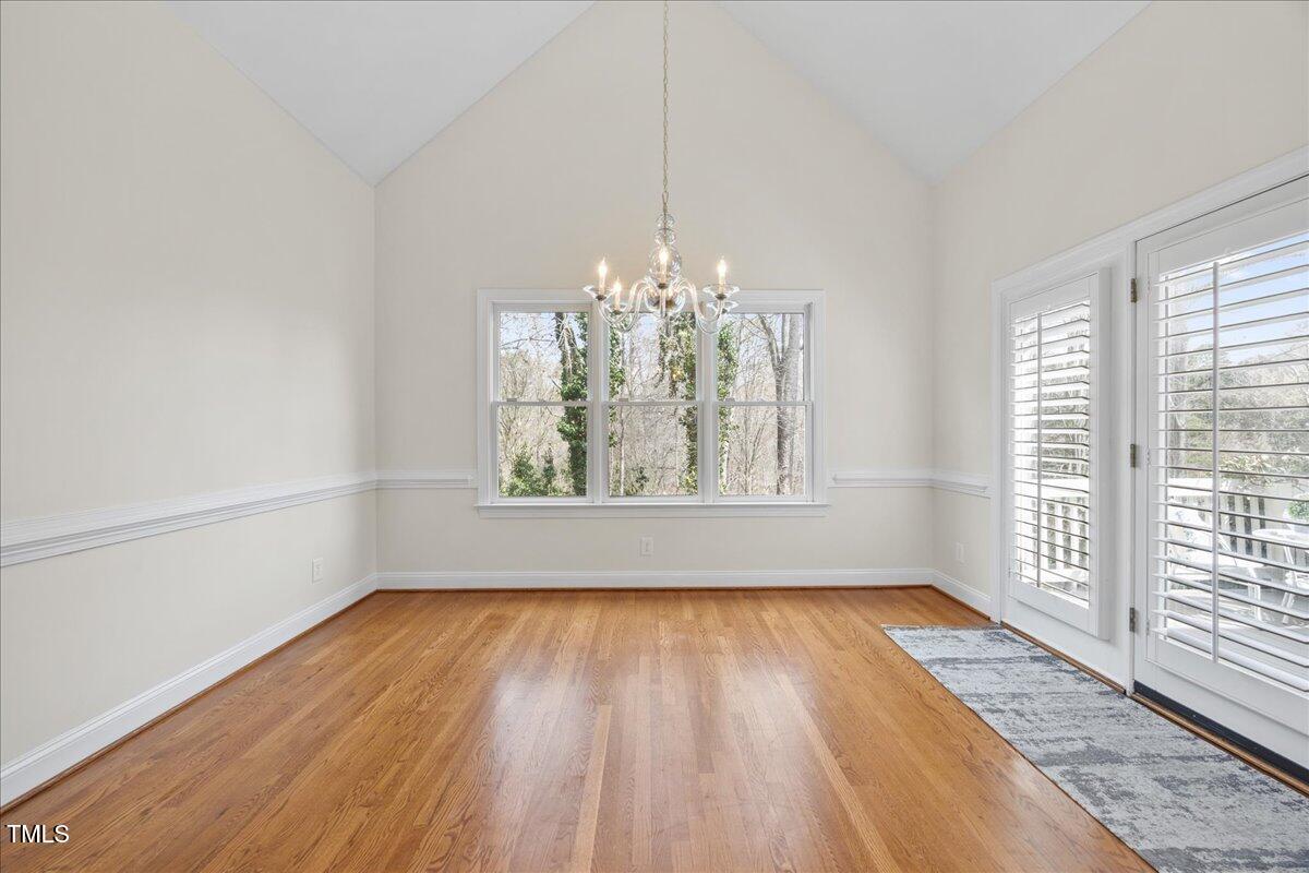 5300 Mandrake Court Raleigh, NC 27613 - Photo 14 of 50 Formal Dining room