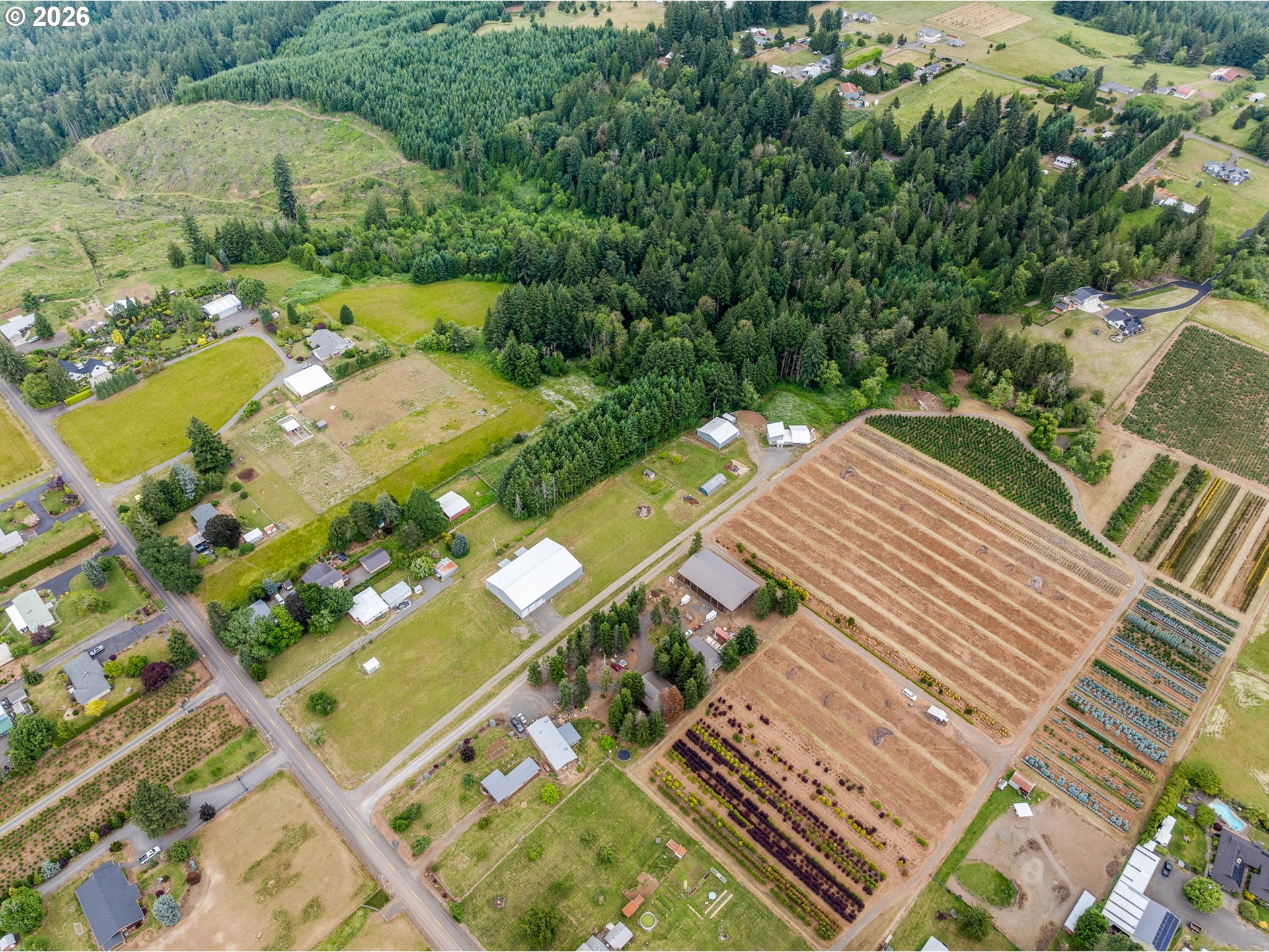 28960 Southeast Currin Road Estacada, OR 97023 - Photo 41 of 48