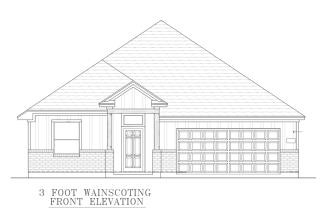 15830 Red Maple Lane Santa Fe, TX 77517 - Photo 5 of 7 a black and white photo of a