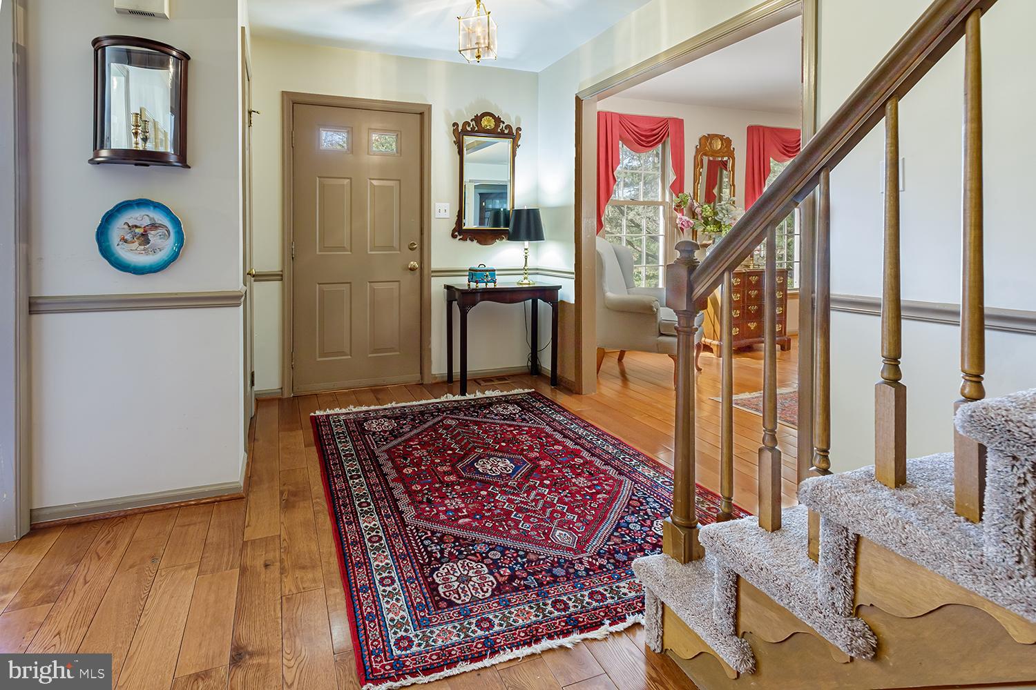 823 McKendimen Road Shamong, NJ 08088 - Photo 5 of 31 Front door entry