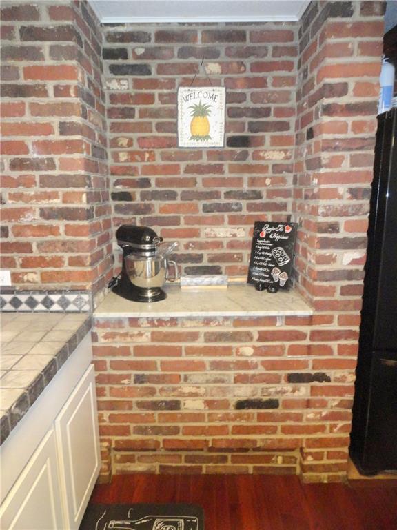 734 Field Club Road Pittsburgh, PA 15238 - Photo 14 of 25 BAKER'S DELIGHT...A BAKER'S CORNER WITH MARBLE COUNTER SURFACE.