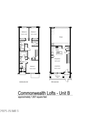 $435,000 | 733 East Commonwealth Avenue, Unit 36, Chandler, AZ 85225