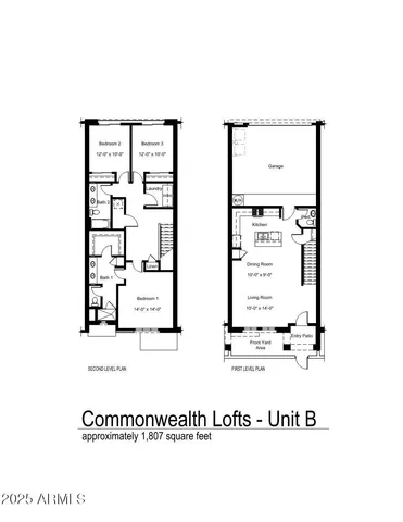 $435,000 | 733 East Commonwealth Avenue, Unit 36, Chandler, AZ 85225