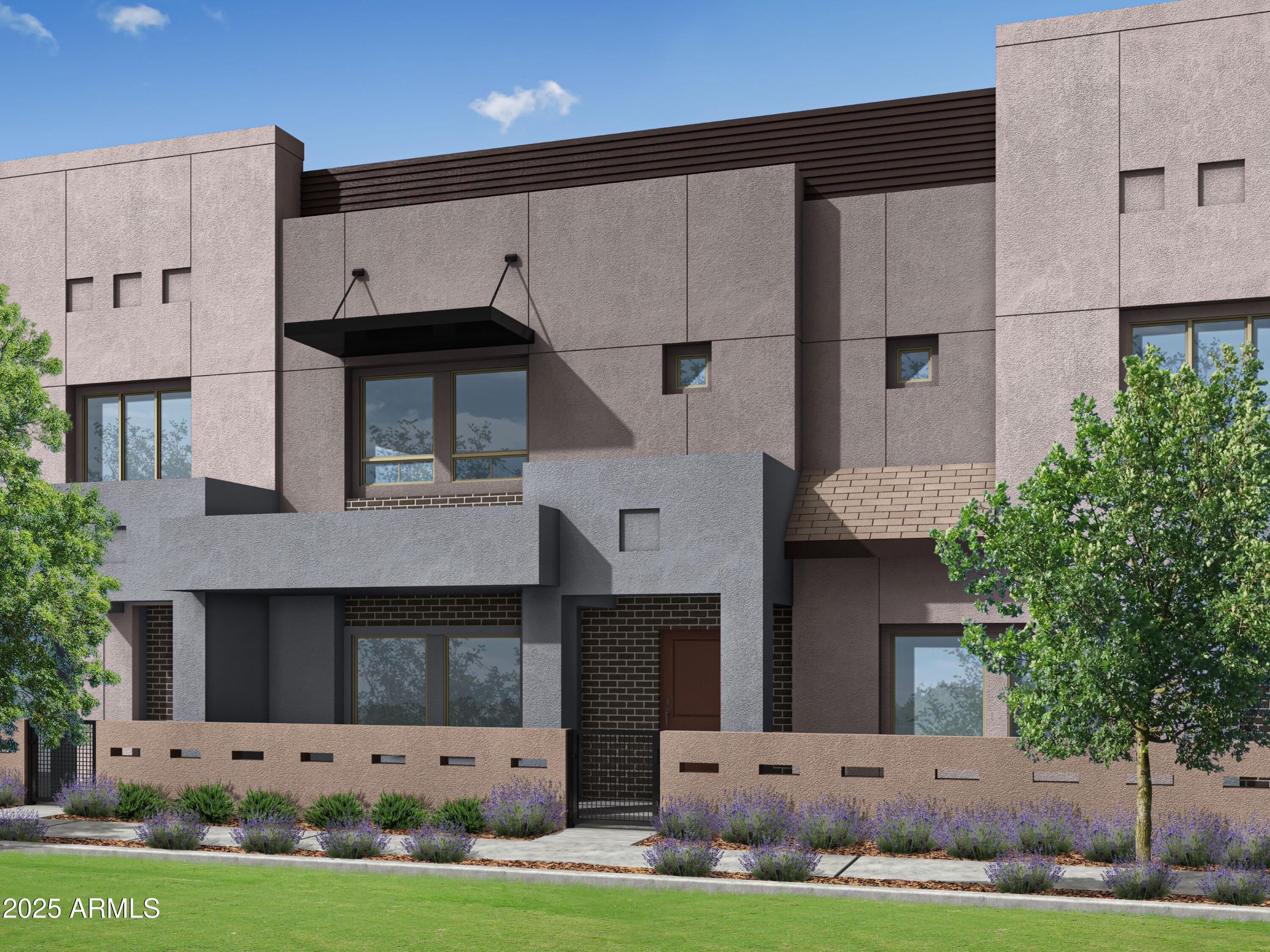 733 East Commonwealth Avenue, Unit 36 Chandler, AZ 85225 - Photo 2 of 30 a front view of building with yard