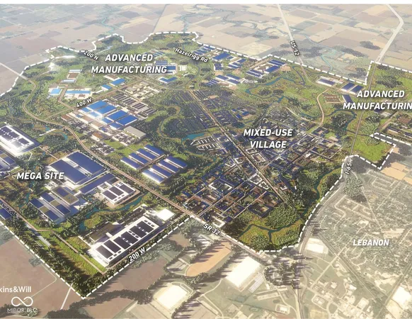 $1,099,800 | 5005 West 200 South, Lebanon, IN 46052