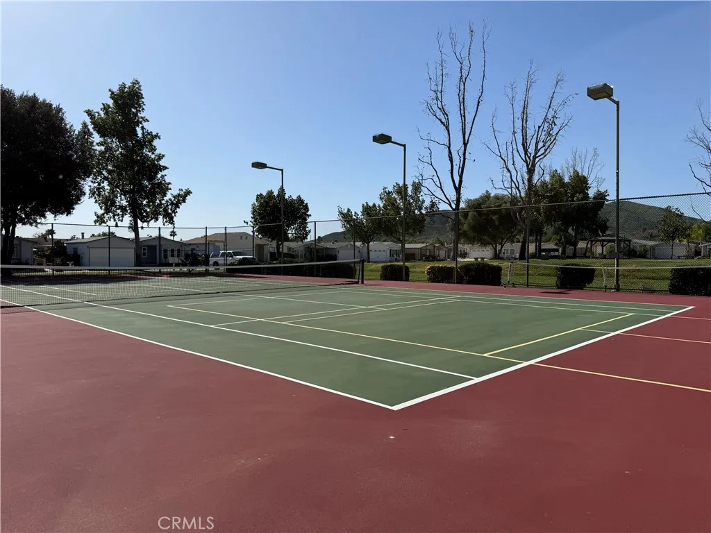 27250 Murrieta Road, Unit 51 Menifee, CA 92586 - Photo 30 of 43 Tennis Court