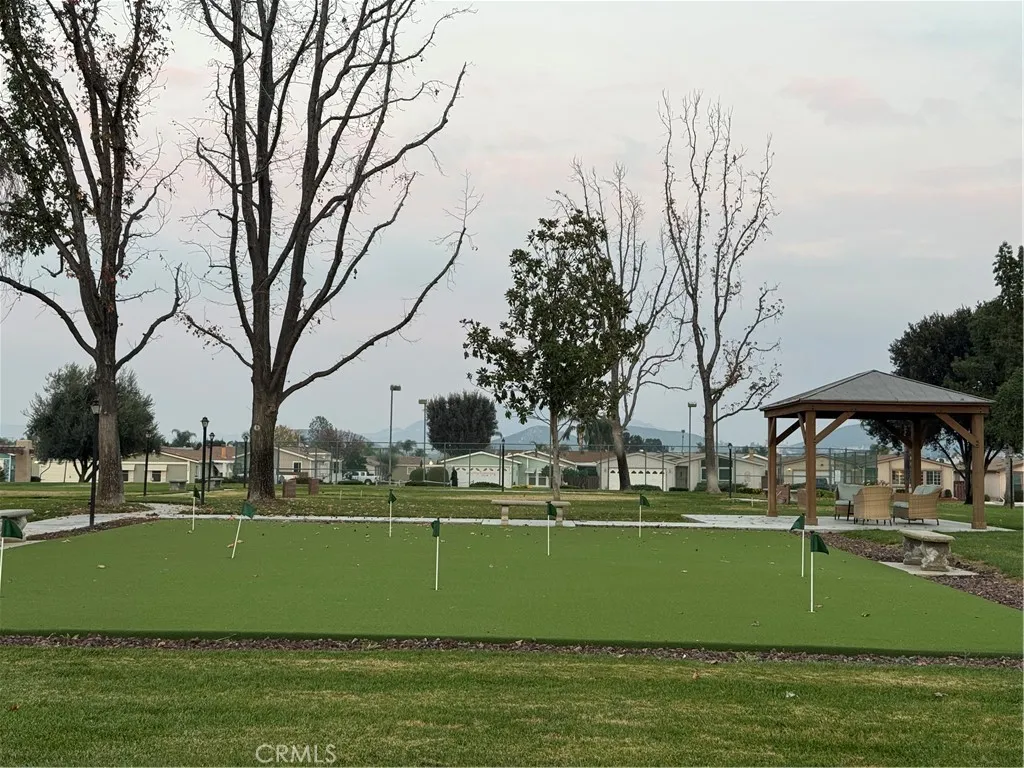 27250 Murrieta Road, Unit 51 Menifee, CA 92586 - Photo 5 of 15 a view of green field with trees