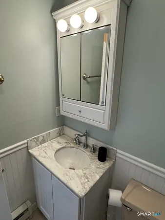 a close view of a stove