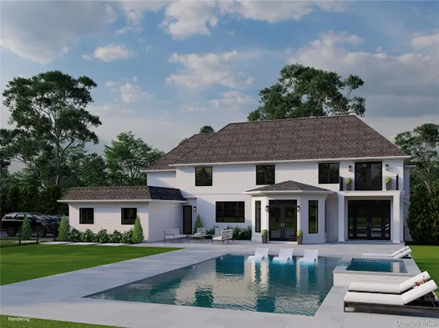 $6,299,999 | 12 Quaker Ridge Drive, Glen Head, NY 11545