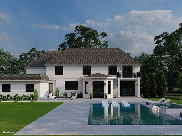 $6,299,999 | 12 Quaker Ridge Drive, Glen Head, NY 11545