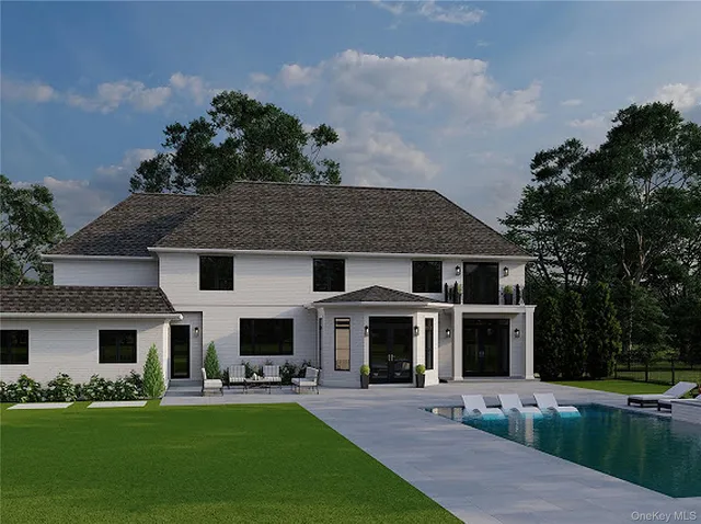 $6,299,999 | 12 Quaker Ridge Drive, Glen Head, NY 11545