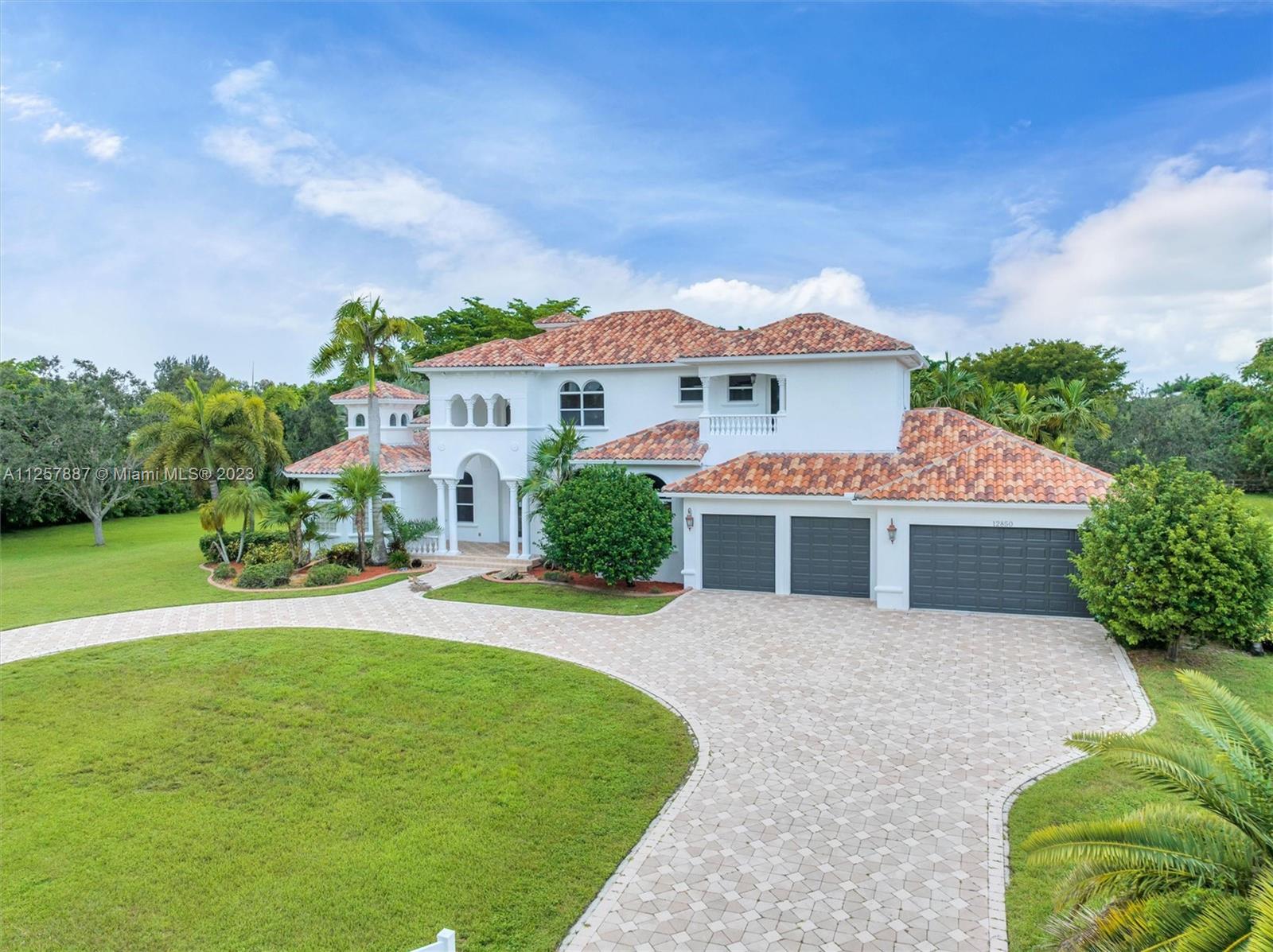 12850 Hunters Point Southwest Ranches, FL 33330 - Photo 3 of 63