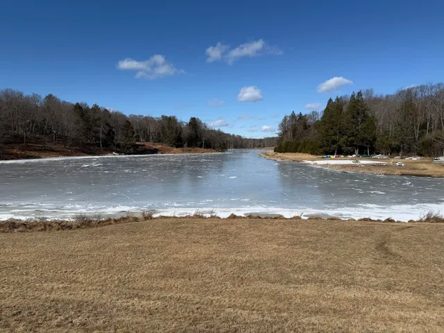 a view of a lake view