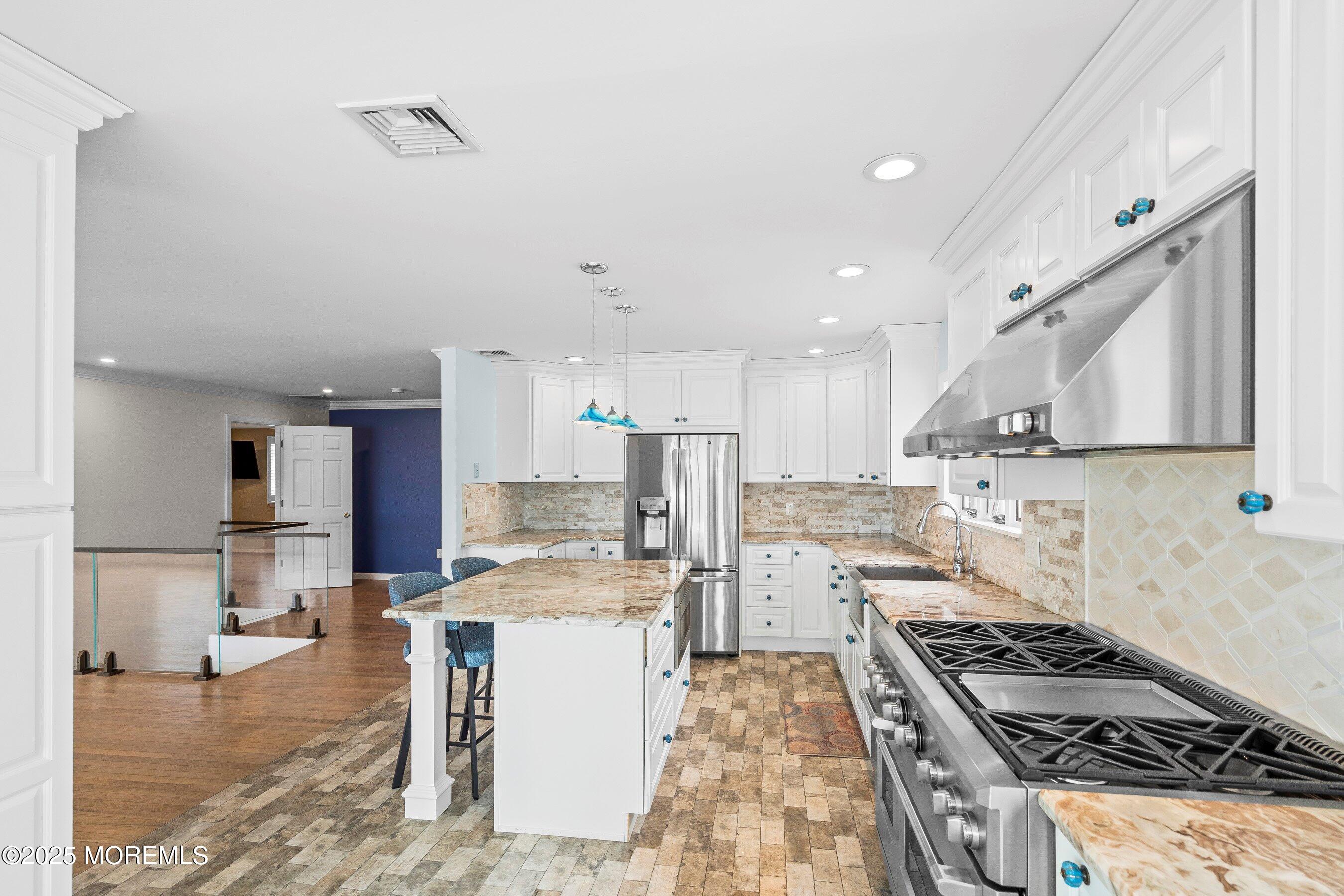 63 Rochester Drive Brick, NJ 08723 - Photo 6 of 48 35-Kitchen 1C