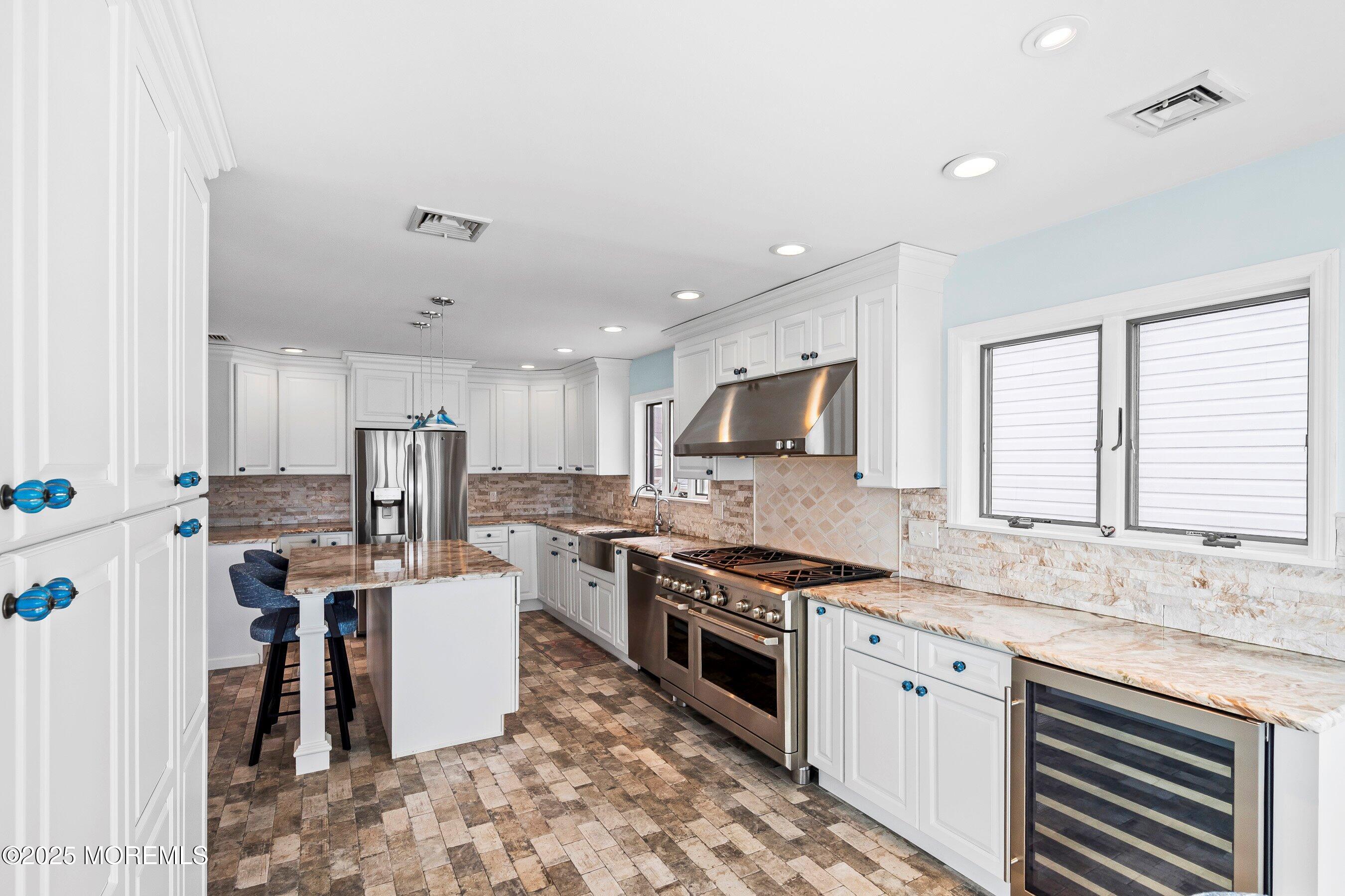 63 Rochester Drive Brick, NJ 08723 - Photo 8 of 48 37-Kitchen 1E