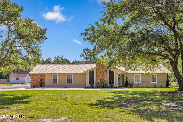 $356,000 | 2512 Old Shell Landing Road, Ocean Springs, MS 39564