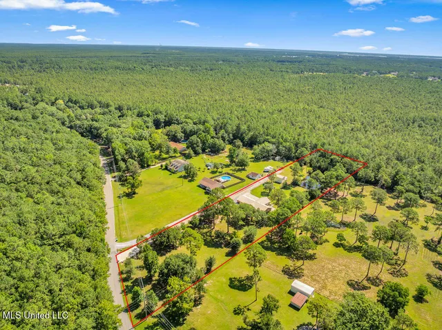 $356,000 | 2512 Old Shell Landing Road, Ocean Springs, MS 39564