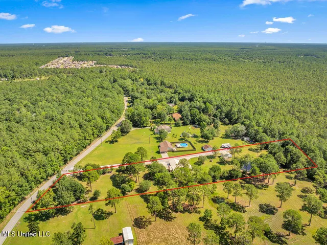 $356,000 | 2512 Old Shell Landing Road, Ocean Springs, MS 39564