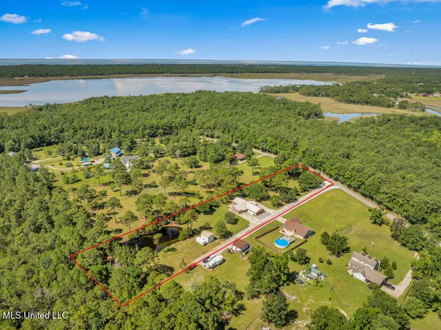 $356,000 | 2512 Old Shell Landing Road, Ocean Springs, MS 39564