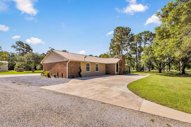 $356,000 | 2512 Old Shell Landing Road, Ocean Springs, MS 39564