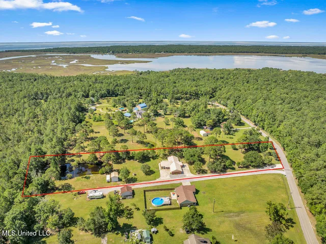 $356,000 | 2512 Old Shell Landing Road, Ocean Springs, MS 39564