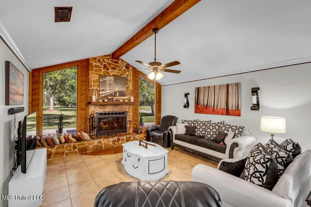 $356,000 | 2512 Old Shell Landing Road, Ocean Springs, MS 39564